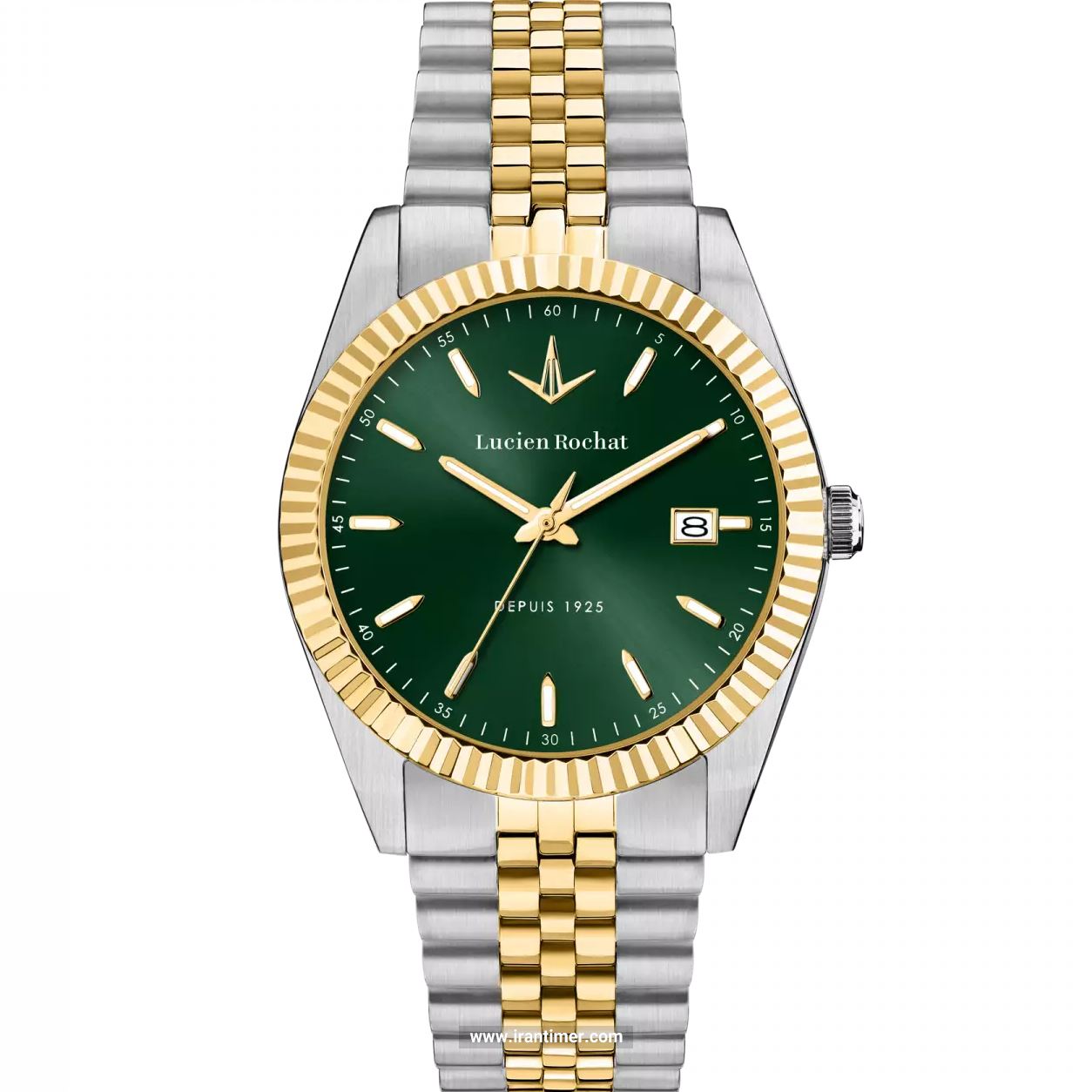 قیمت و خرید ساعت مچی مردانه لوسین روشا(Lucien Rochat) مدل R0453124006 کلاسیک | اورجینال و اصلی