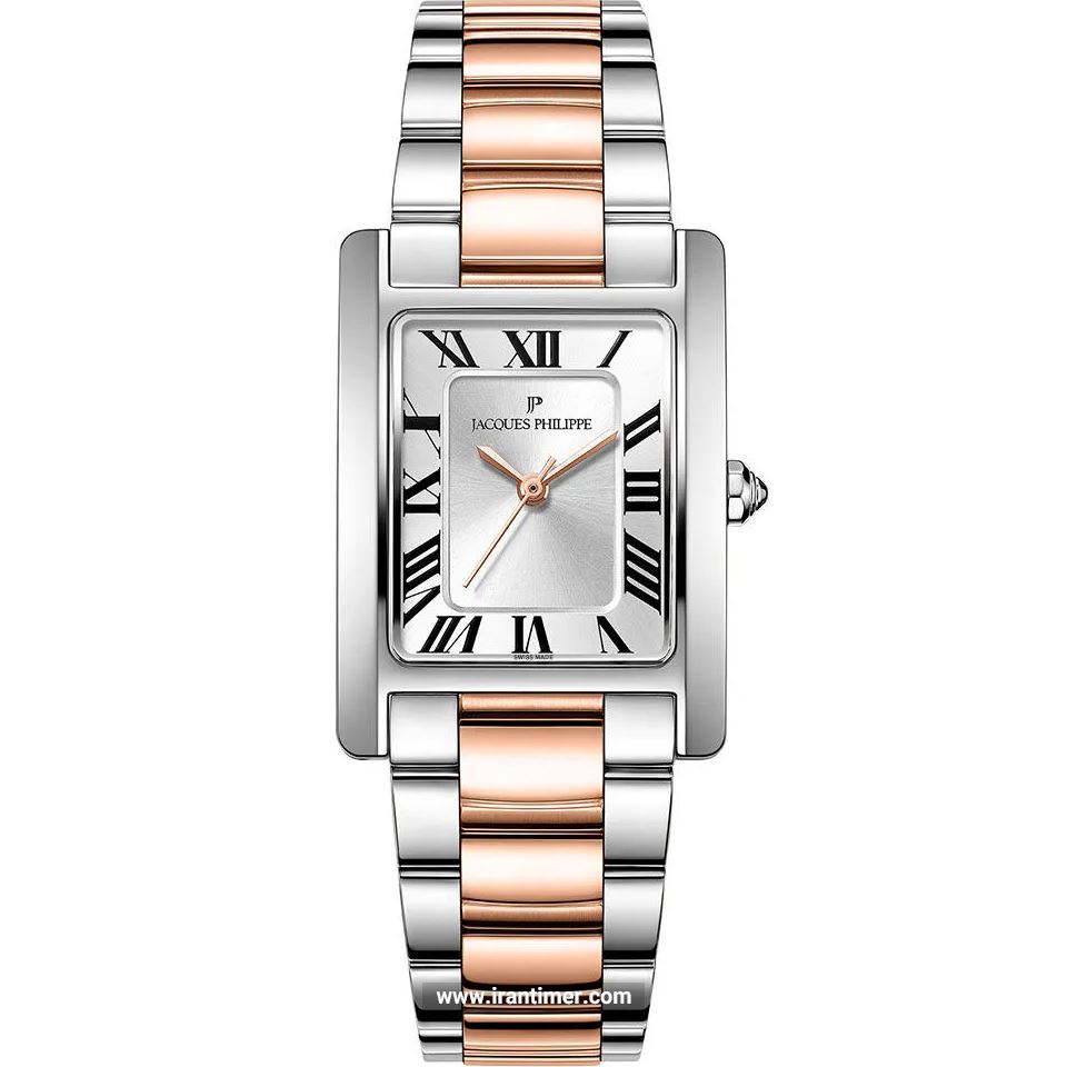 قیمت و خرید ساعت مچی زنانه ژاک فیلیپ(Jacques Philippe) مدل JPQLS657328RG کلاسیک | اورجینال و اصلی