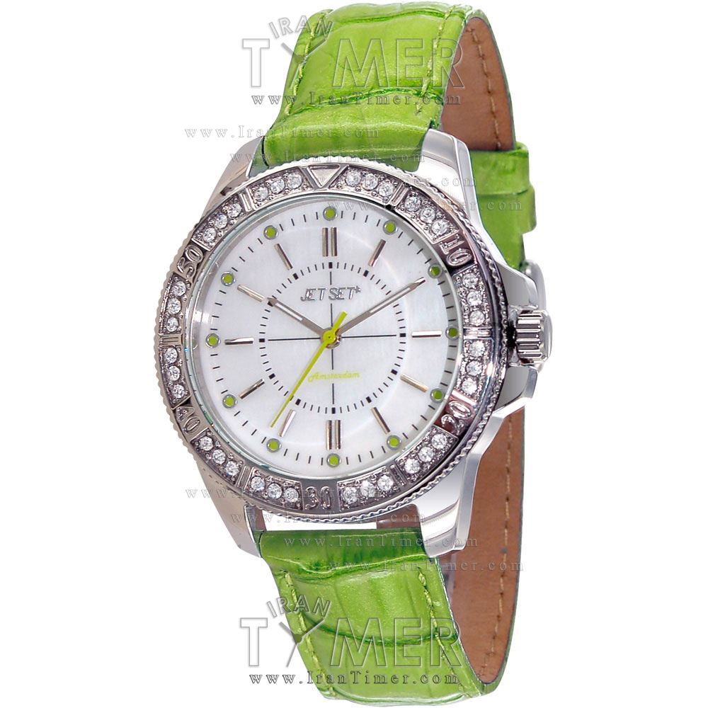 قیمت و خرید ساعت مچی زنانه جت ست(JET SET) مدل J50974-134 فشن | اورجینال و اصلی