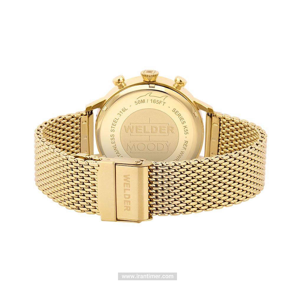 قیمت و خرید ساعت مچی زنانه ولدر(WELDER) مدل WWRC664 فشن | اورجینال و اصلی