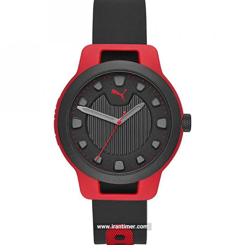 قیمت و خرید ساعت مچی مردانه پوما(PUMA) مدل P5001 اسپرت | اورجینال و اصلی