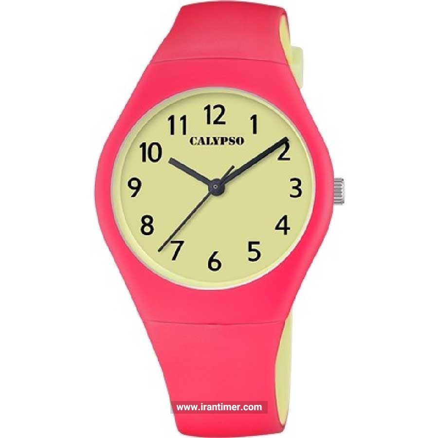 قیمت و خرید ساعت مچی زنانه کلیپسو(CALYPSO) مدل K5791/D اسپرت | اورجینال و اصلی