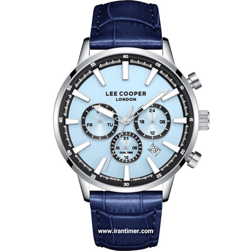 قیمت و خرید ساعت مچی مردانه لیکوپر(LEE COOPER) مدل LC08401.309 کلاسیک | اورجینال و اصلی