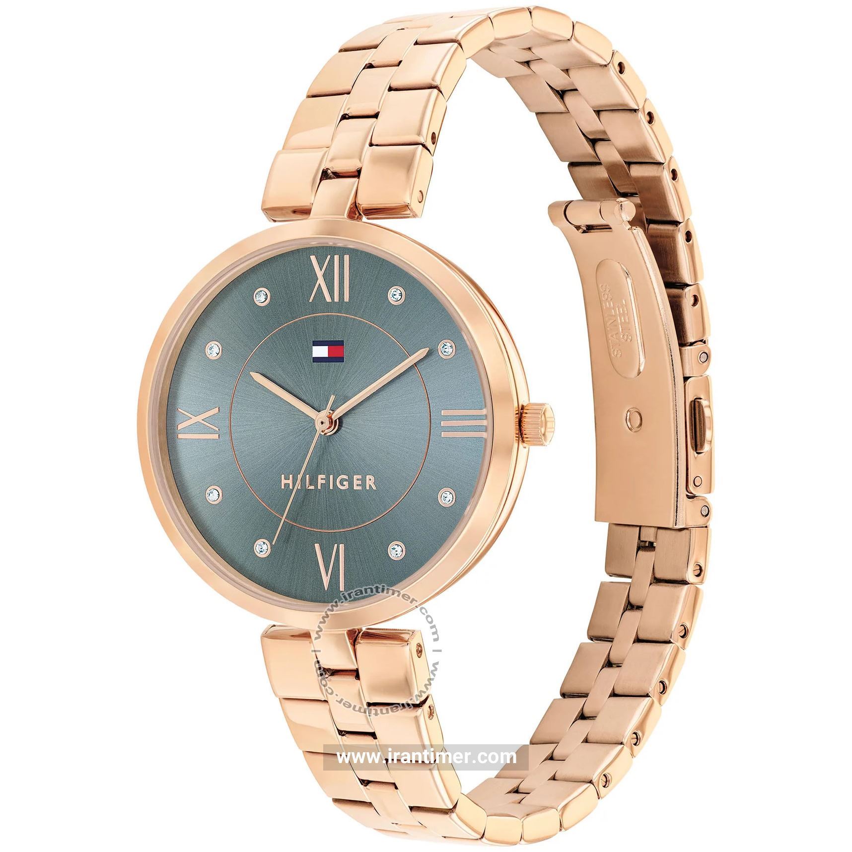 قیمت و خرید ساعت مچی زنانه تامی هیلفیگر(TOMMY HILFIGER) مدل 1782686 کلاسیک | اورجینال و اصلی