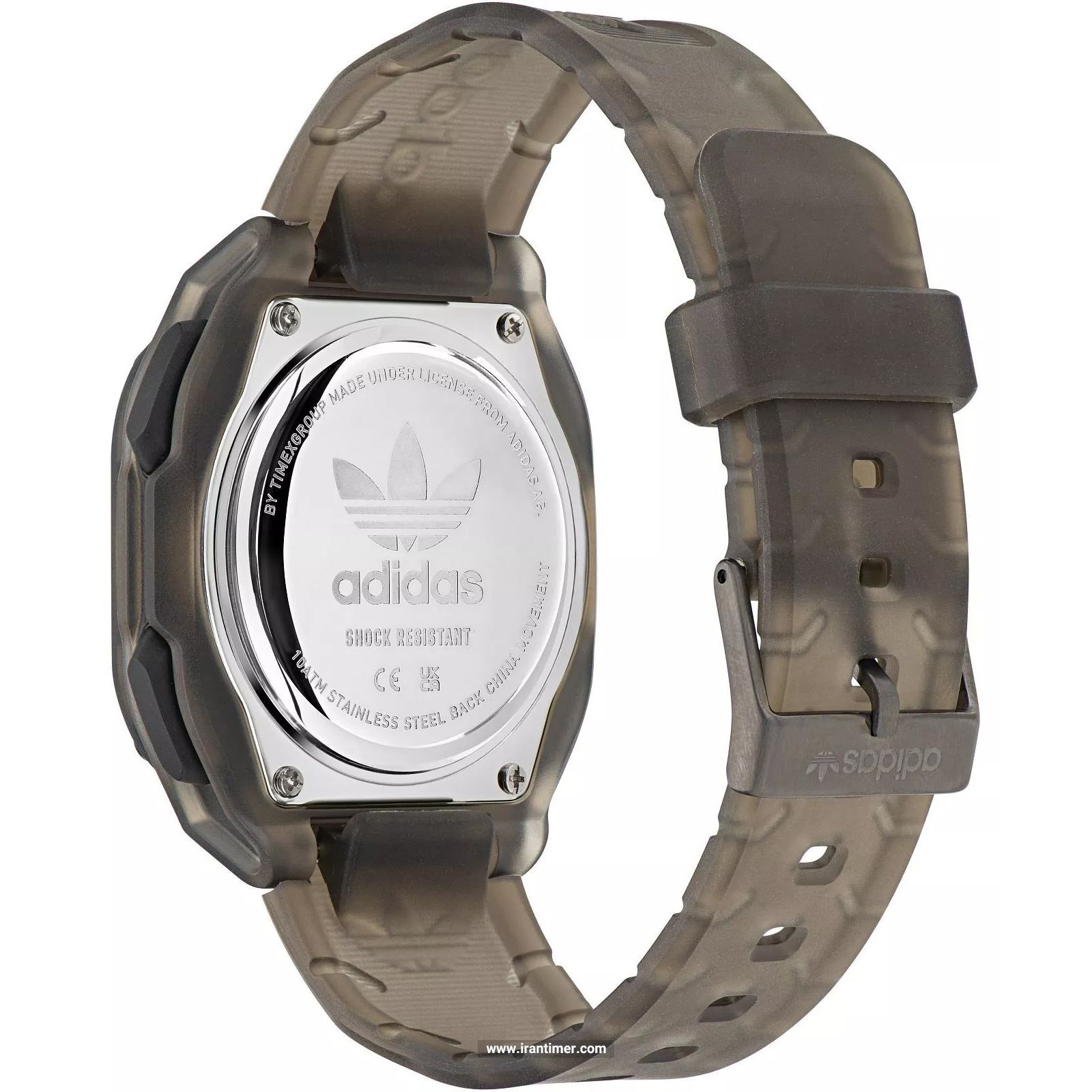 قیمت و خرید ساعت مچی مردانه زنانه آدیداس(Adidas) مدل AOST23059 اسپرت | اورجینال و اصلی