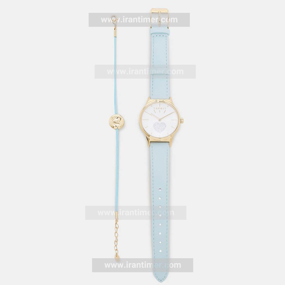 قیمت و خرید ساعت مچی زنانه اسپریت(ESPRIT) مدل ES1L026L0205 کلاسیک | اورجینال و اصلی