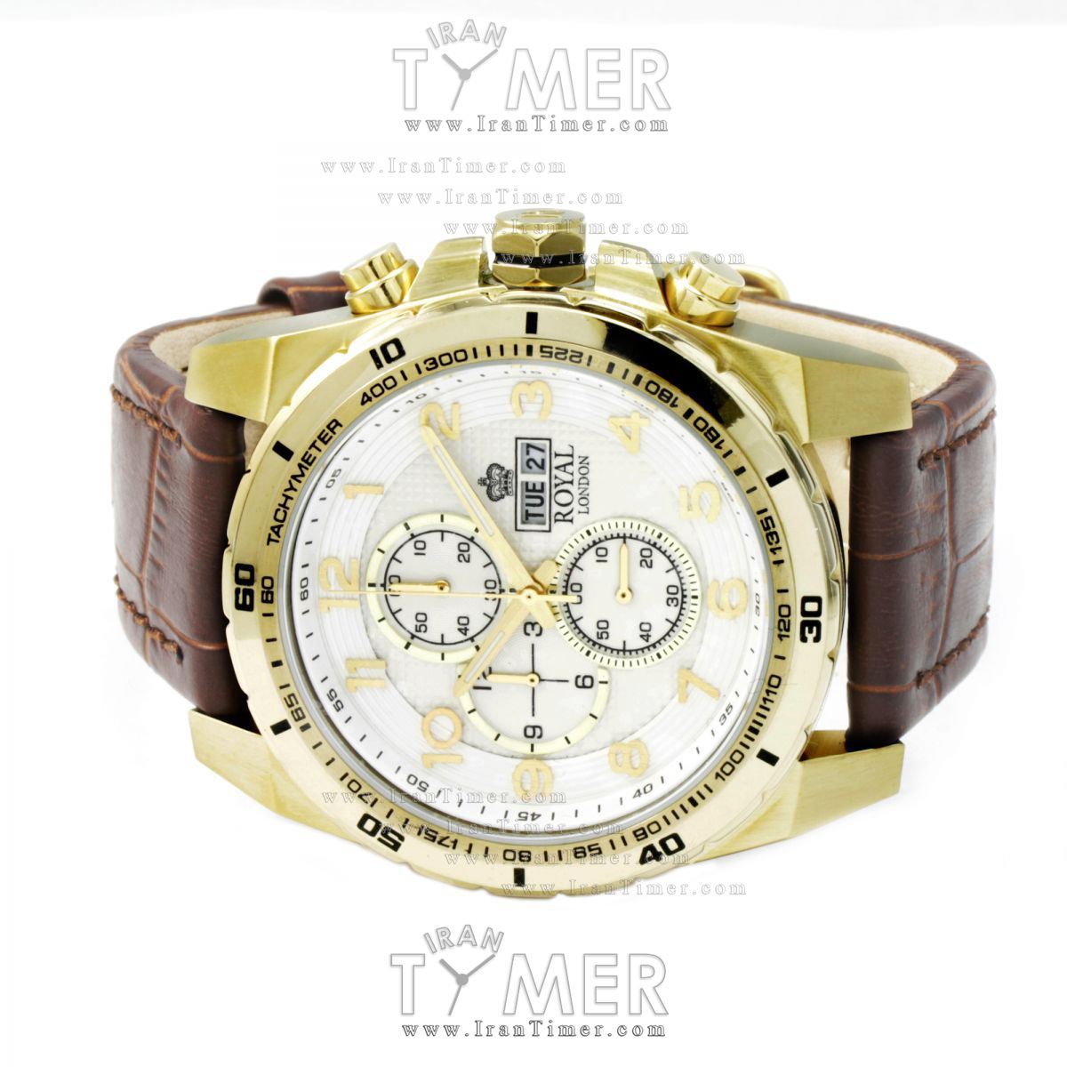 قیمت و خرید ساعت مچی مردانه رویال لندن(ROYAL LONDON) مدل 41272-03 اسپرت | اورجینال و اصلی