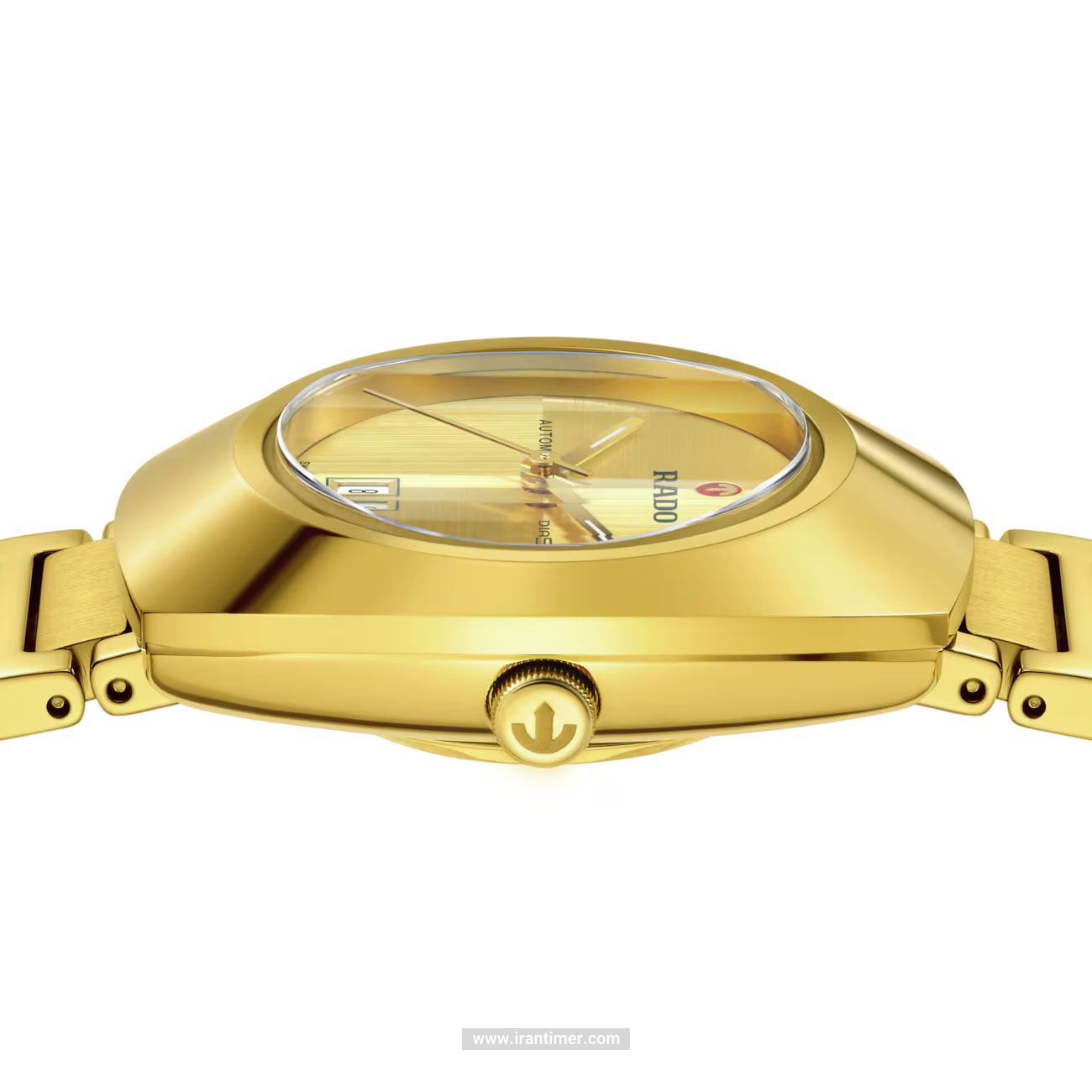 قیمت و خرید ساعت مچی زنانه رادو(RADO) مدل R12171253 کلاسیک | اورجینال و اصلی