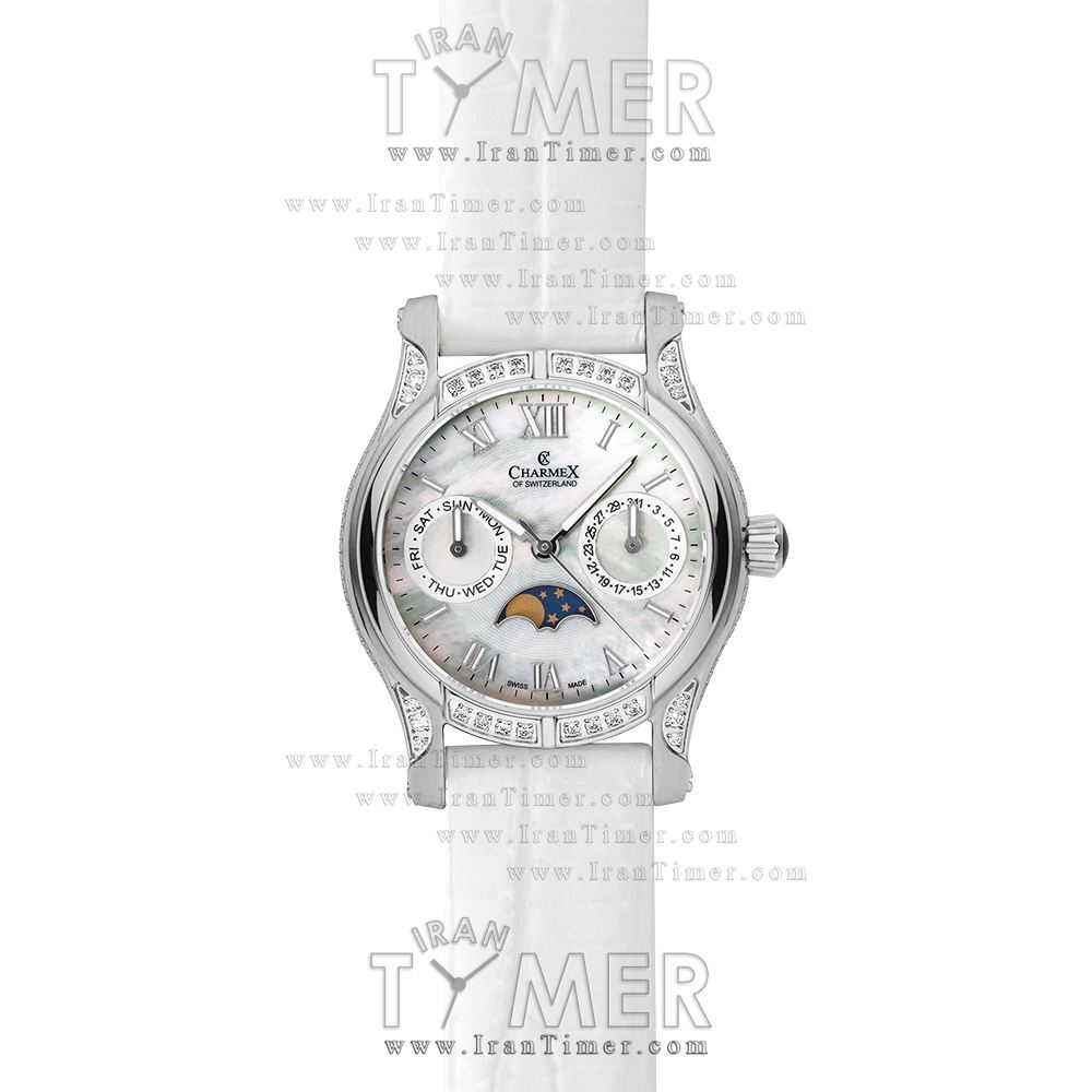قیمت و خرید ساعت مچی زنانه چارمکس(CHARMEX) مدل CX-6215 کلاسیک | اورجینال و اصلی