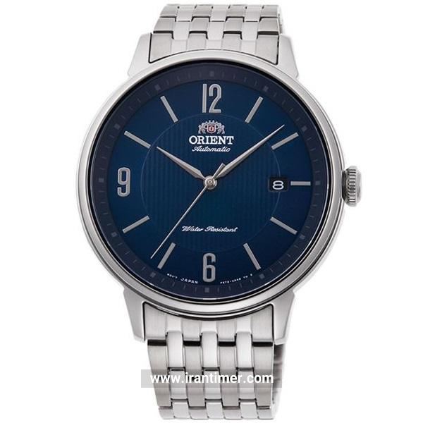 قیمت و خرید ساعت مچی مردانه اورینت(ORIENT) مدل RA-AC0J09L00C کلاسیک | اورجینال و اصلی