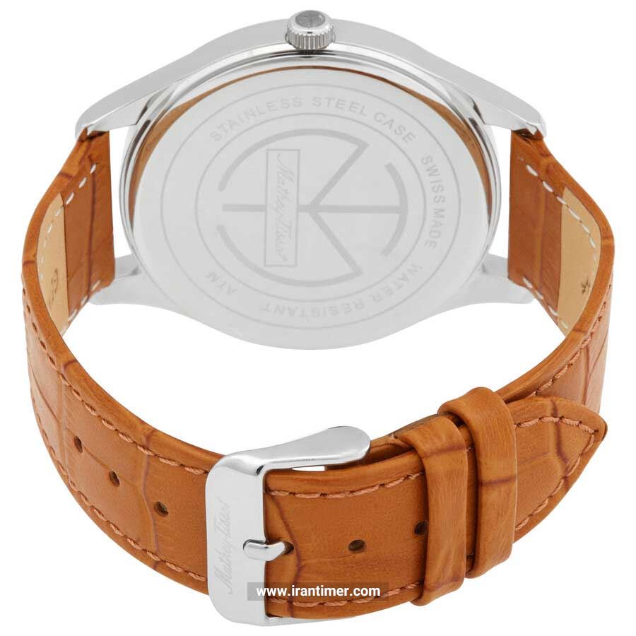 قیمت و خرید ساعت مچی مردانه متی تیسوت(MATHEY TISSOT) مدل H411SAL کلاسیک | اورجینال و اصلی