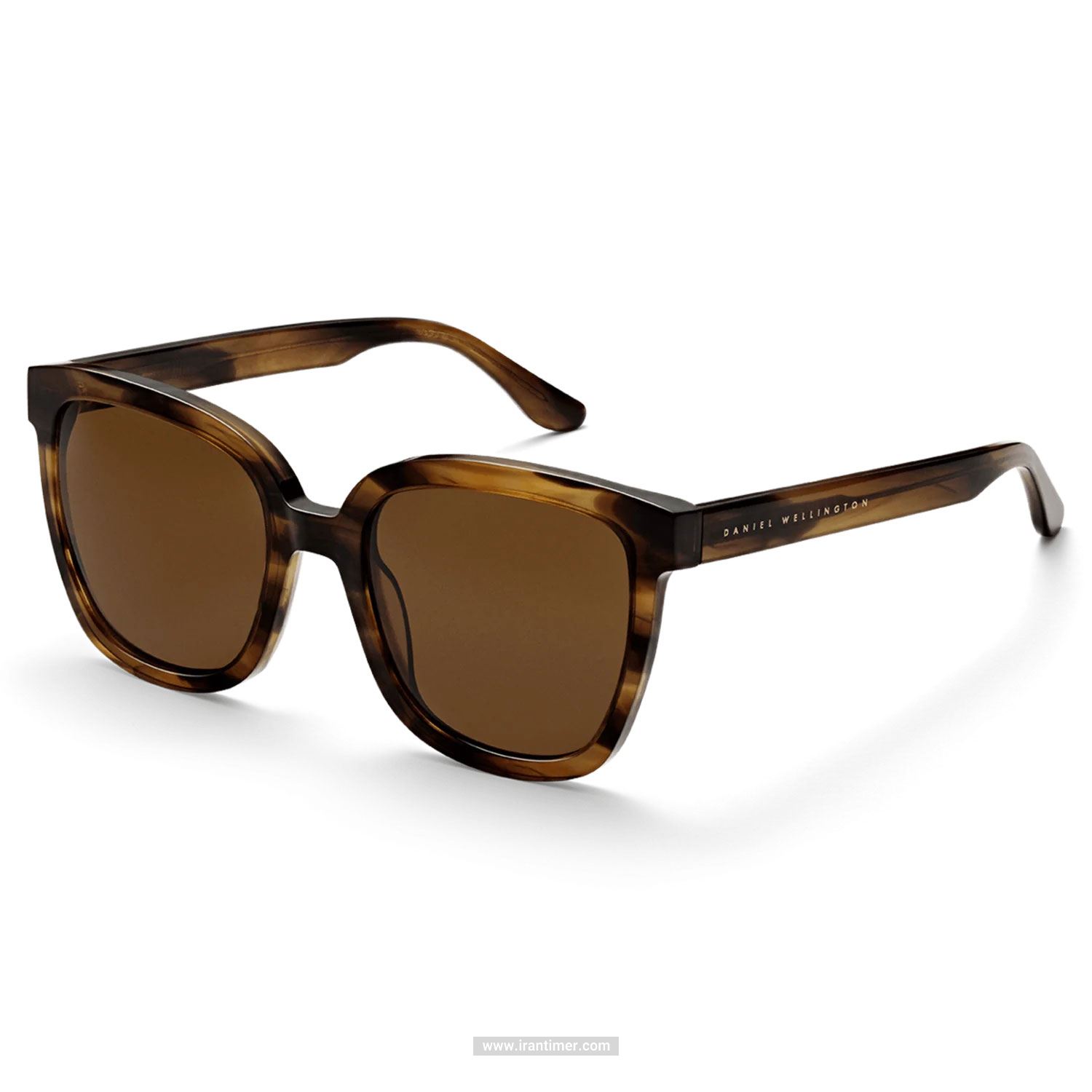 قیمت و خرید عینک آفتابی زنانه کلاسیک (DANIEL WELLINGTON) مدل DW01100033 | اورجینال و اصلی