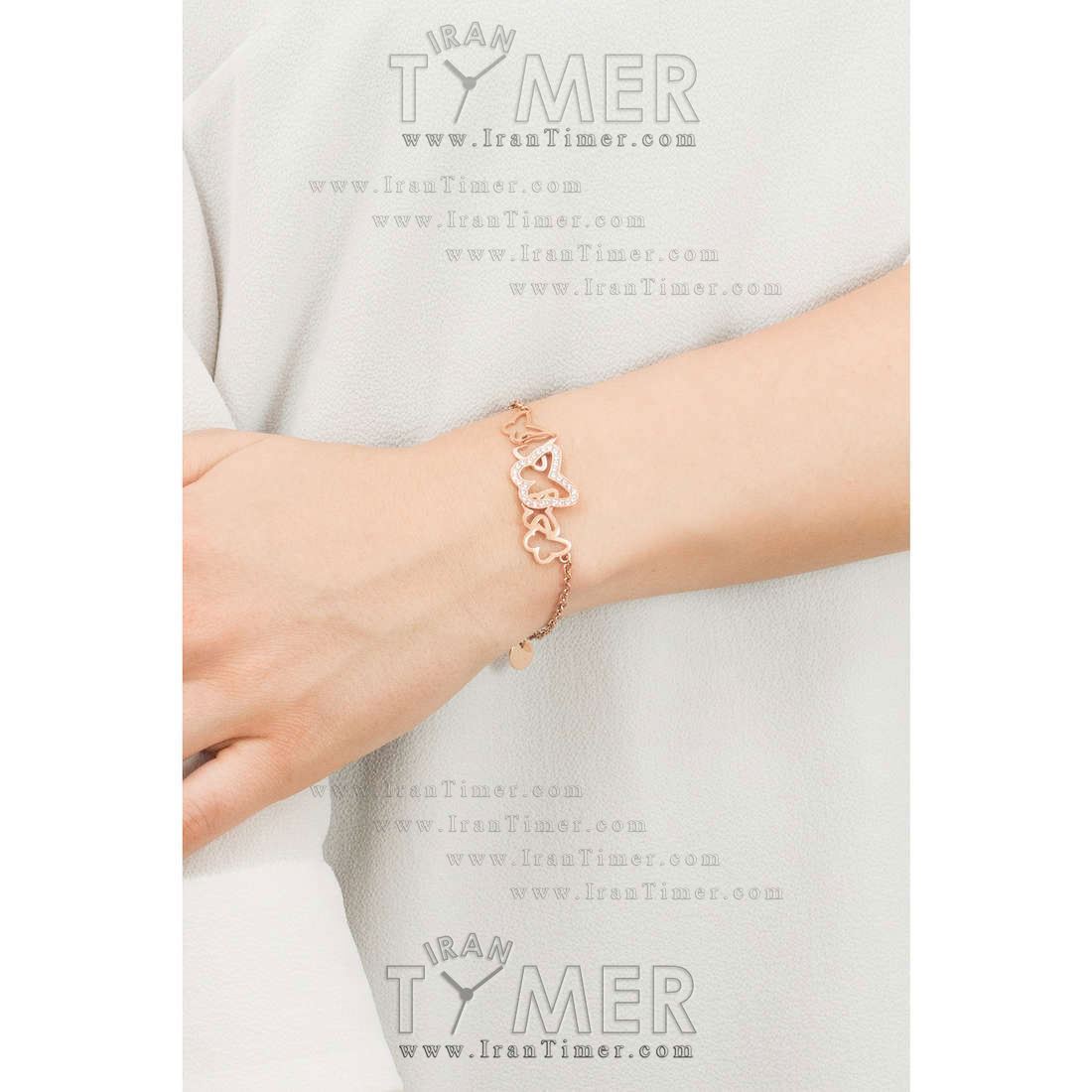 قیمت و خرید دستبند باز زنانه برازوی(BROSWAY) مدل BOW12 فشن (ست لباس) | اورجینال و اصلی