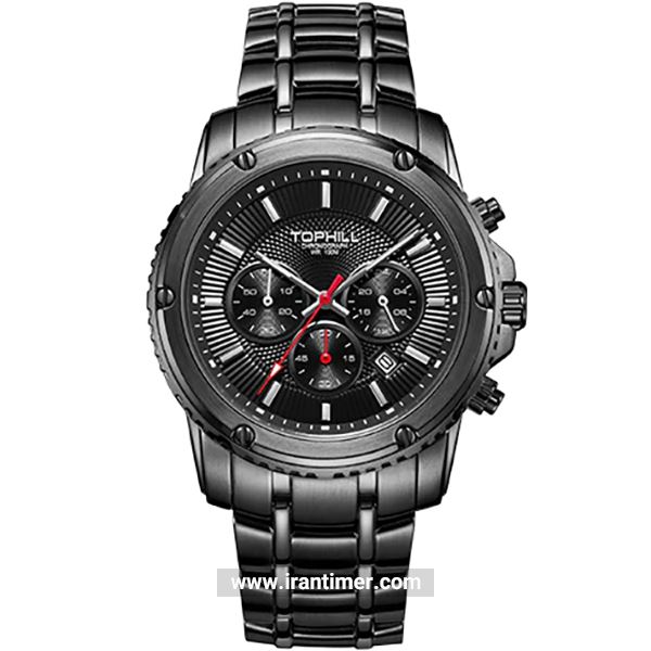 قیمت و خرید ساعت مچی مردانه تاپ هیل(TOPHILL) مدل TL006G.S5152 کلاسیک | اورجینال و اصلی
