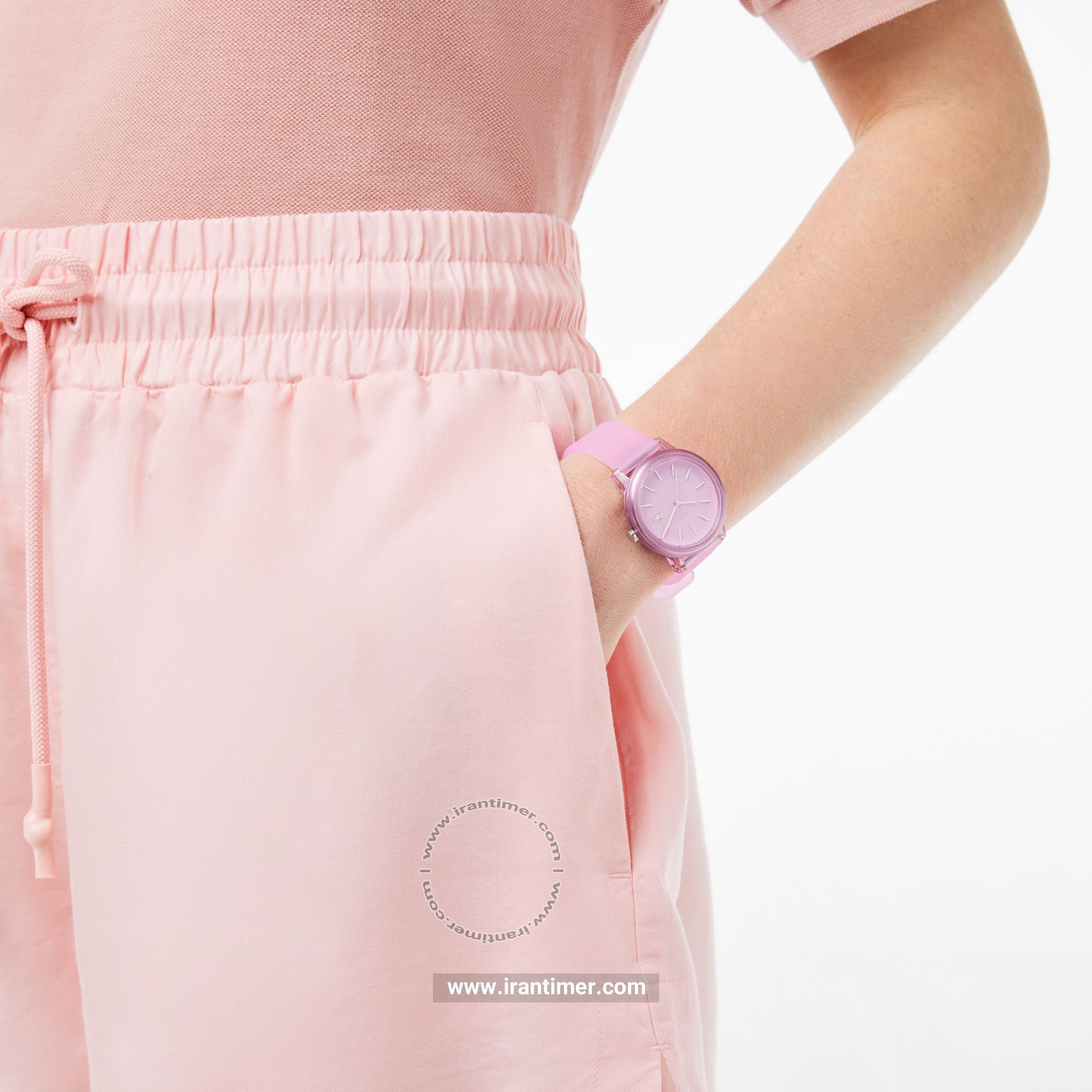 قیمت و خرید ساعت مچی زنانه لاکوست(LACOSTE) مدل 2001362 اسپرت | اورجینال و اصلی