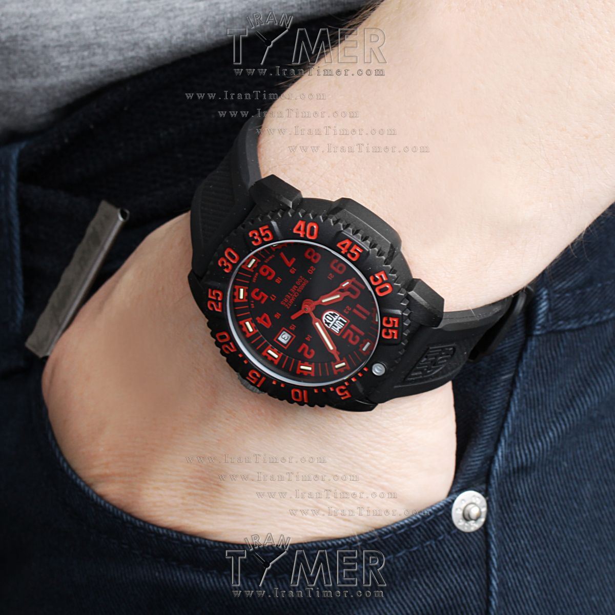 قیمت و خرید ساعت مچی مردانه لومینوکس(LUMINOX) مدل A.3065 اسپرت | اورجینال و اصلی