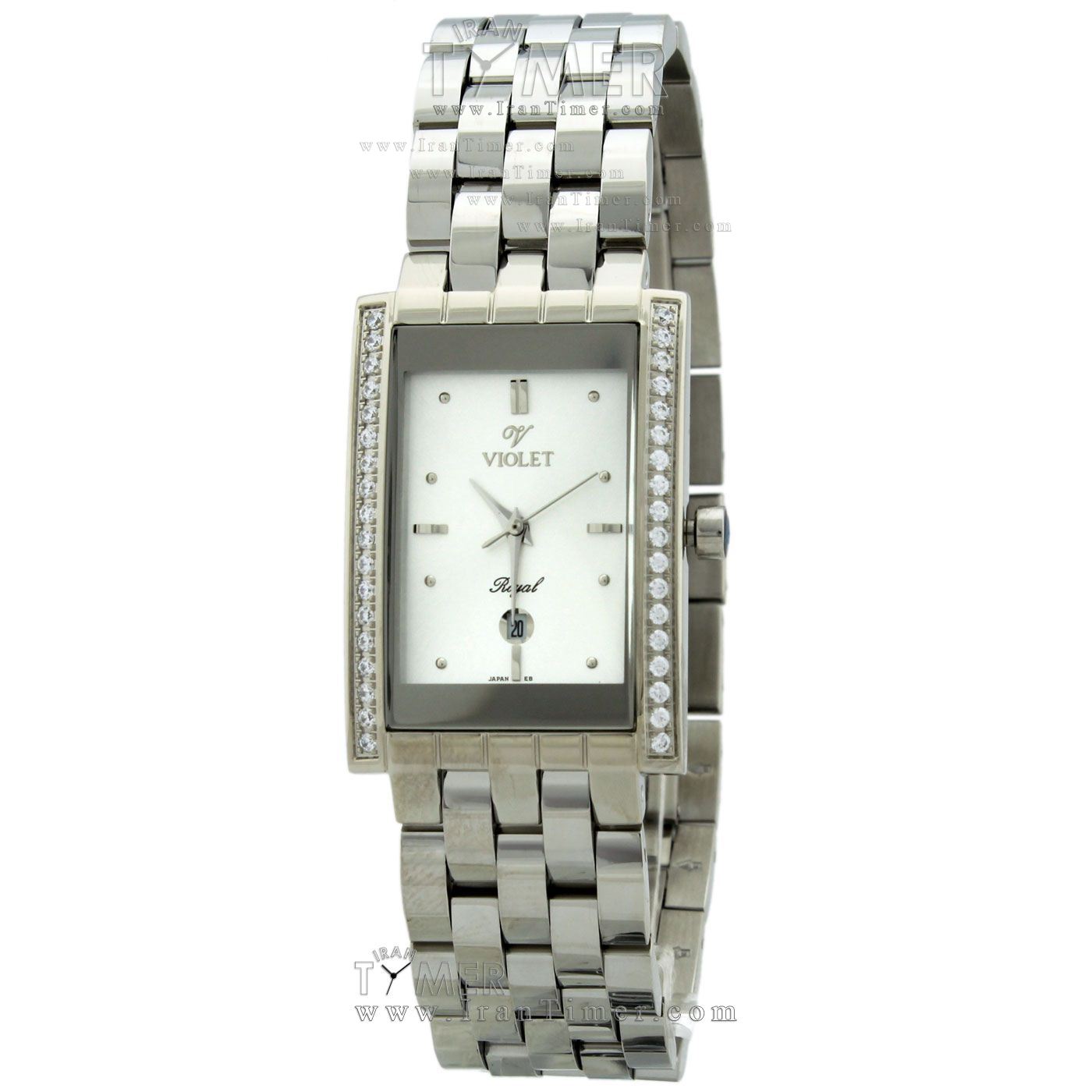 قیمت و خرید ساعت مچی مردانه ویولت(Violet) مدل 8149GS-1 کلاسیک | اورجینال و اصلی