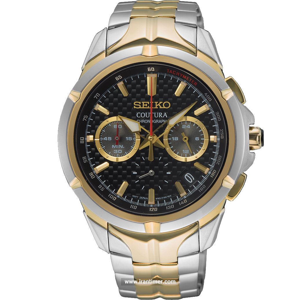 قیمت و خرید ساعت مچی مردانه سیکو(SEIKO) مدل SSB434P1 کلاسیک | اورجینال و اصلی