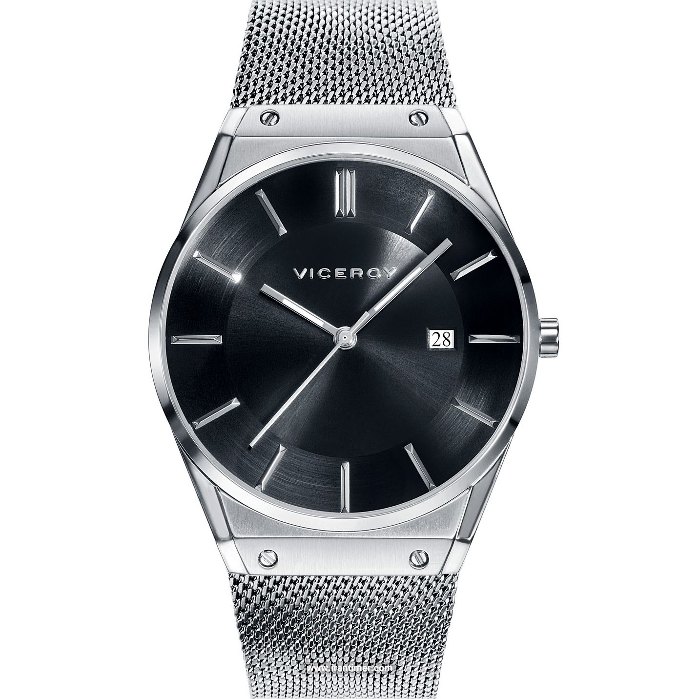 قیمت و خرید ساعت مچی مردانه ویسروی(VICEROY) مدل 42243-57 کلاسیک | اورجینال و اصلی