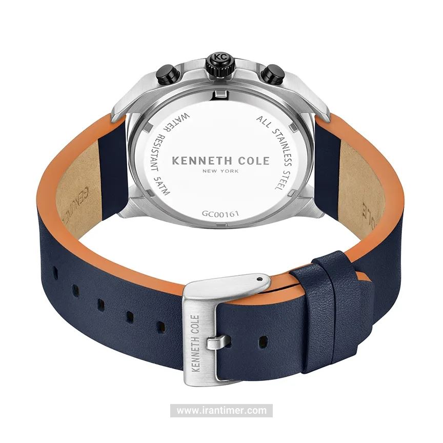 قیمت و خرید ساعت مچی مردانه کنت کول(KENNETH COLE) مدل KCWGC0016101 اسپرت | اورجینال و اصلی