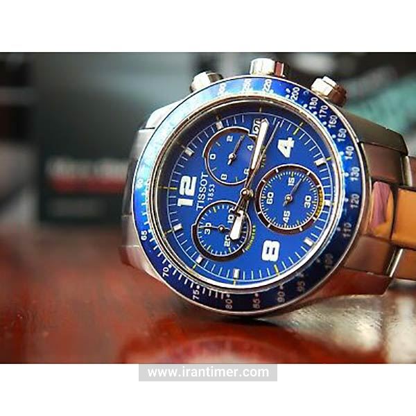 قیمت و خرید ساعت مچی مردانه تیسوت(TISSOT) مدل T039.417.11.047.02 کلاسیک | اورجینال و اصلی