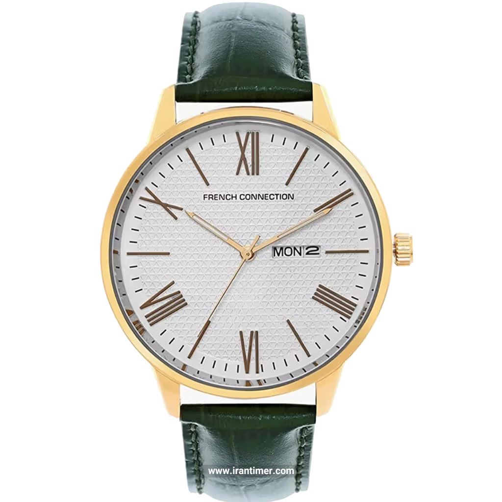 قیمت و خرید ساعت مچی مردانه فرنچ کانکشن(FRENCH CONNECTION) مدل FCL25-A کلاسیک | اورجینال و اصلی