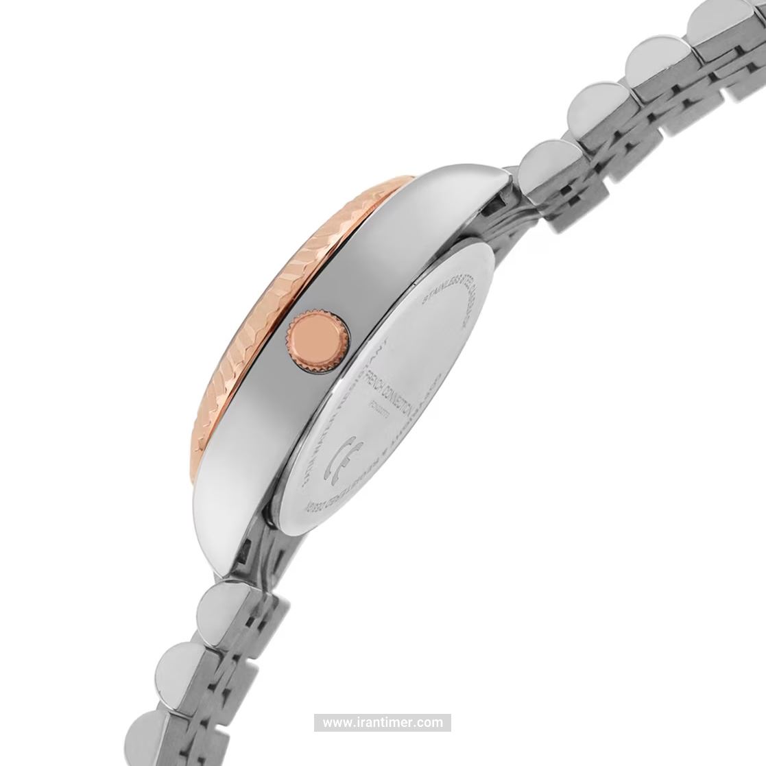 قیمت و خرید ساعت مچی زنانه فرنچ کانکشن(FRENCH CONNECTION) مدل FCN00077B کلاسیک | اورجینال و اصلی