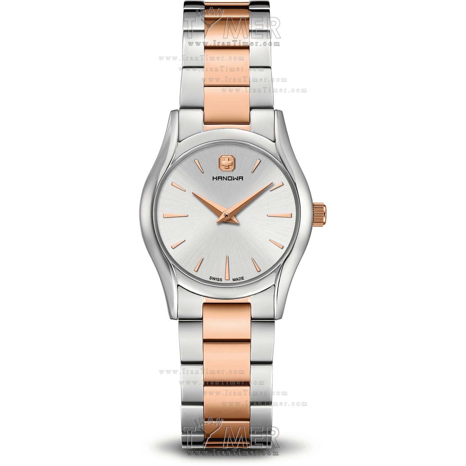 قیمت و خرید ساعت مچی زنانه هانوا(HANOWA) مدل 16-7035.12.001 کلاسیک | اورجینال و اصلی