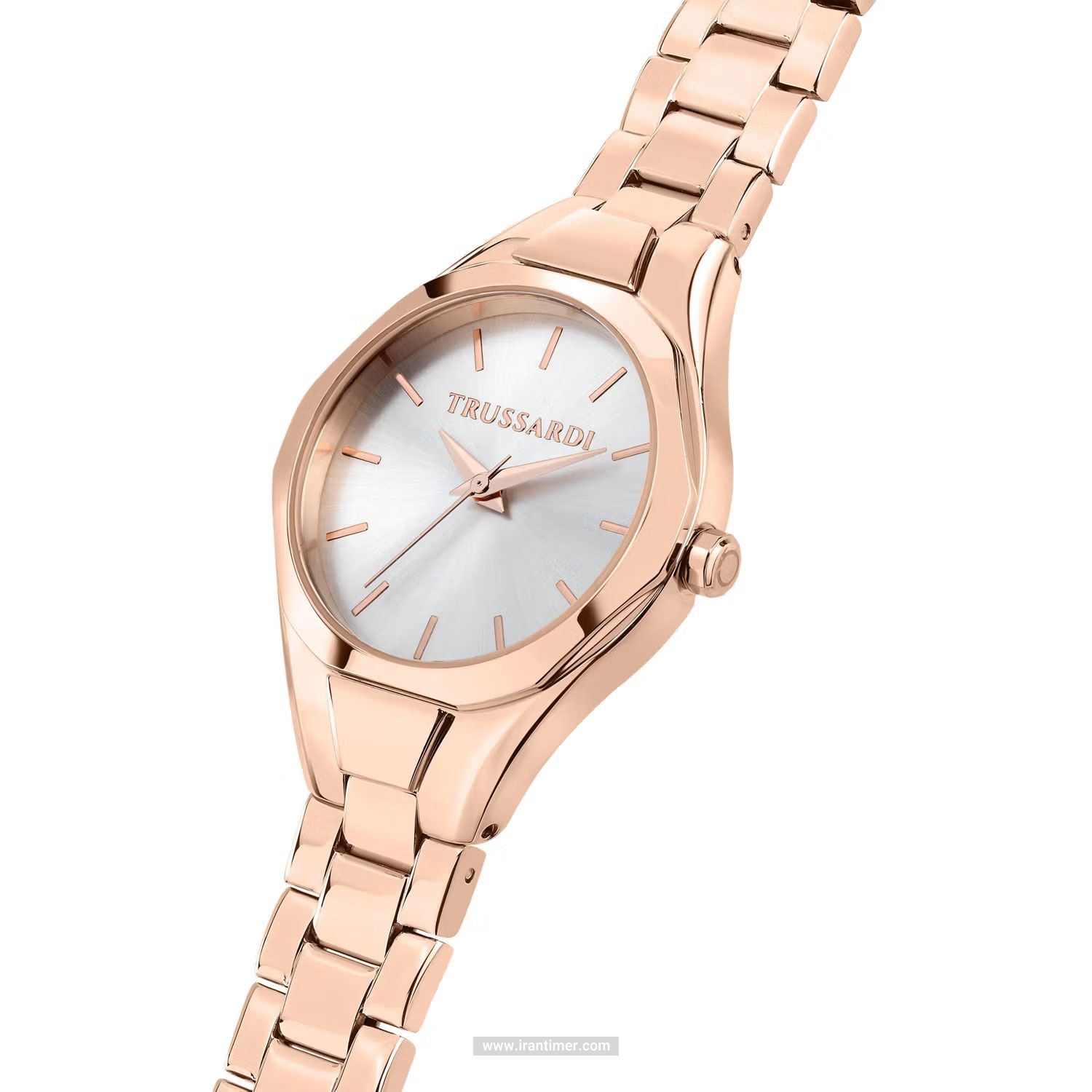 قیمت و خرید ساعت مچی زنانه تروساردی(TRUSSARDI) مدل R2453157508 کلاسیک | اورجینال و اصلی