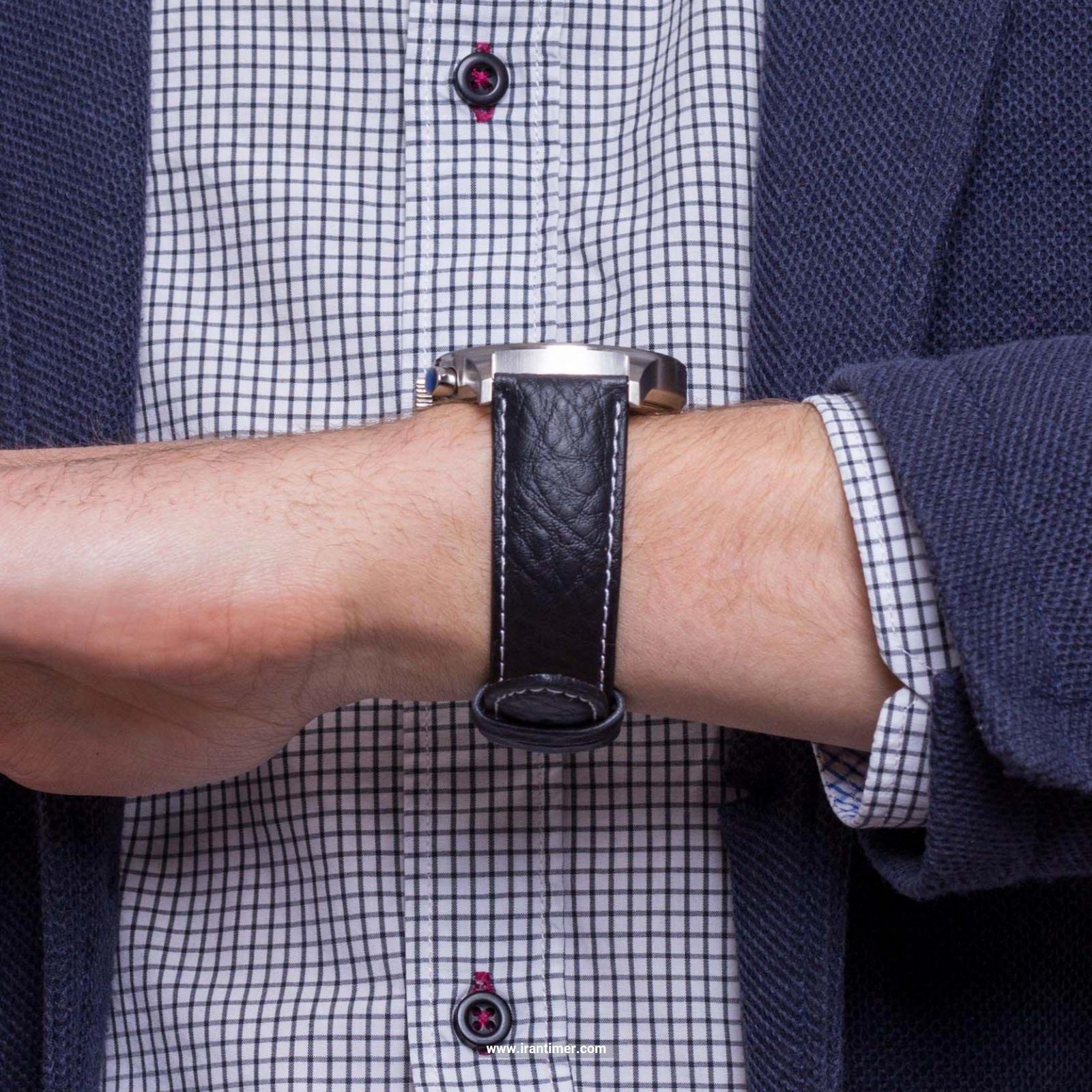 قیمت و خرید ساعت مچی مردانه آدریاتیکا(ADRIATICA) مدل A1076.5224CHXL کلاسیک | اورجینال و اصلی