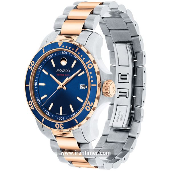 قیمت و خرید ساعت مچی مردانه موادو(MOVADO) مدل 2600149 کلاسیک | اورجینال و اصلی