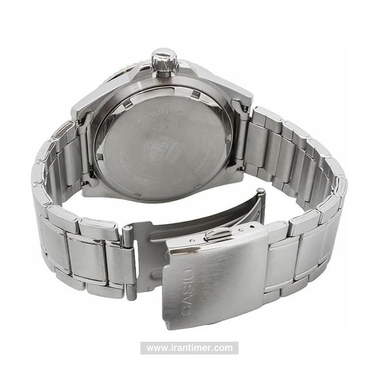 قیمت و خرید ساعت مچی مردانه کاسیو (CASIO) جنرال مدل MDV-107D-3A2VDF کلاسیک | اورجینال و اصلی