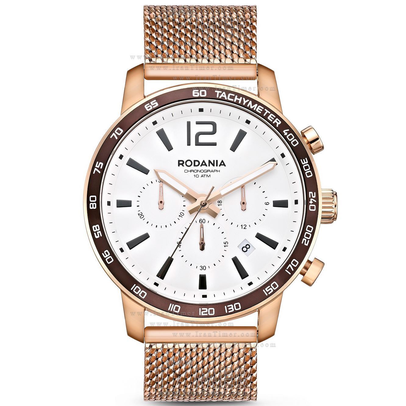 قیمت و خرید ساعت مچی مردانه رودانیا(RODANIA) مدل R-2634063 کلاسیک | اورجینال و اصلی