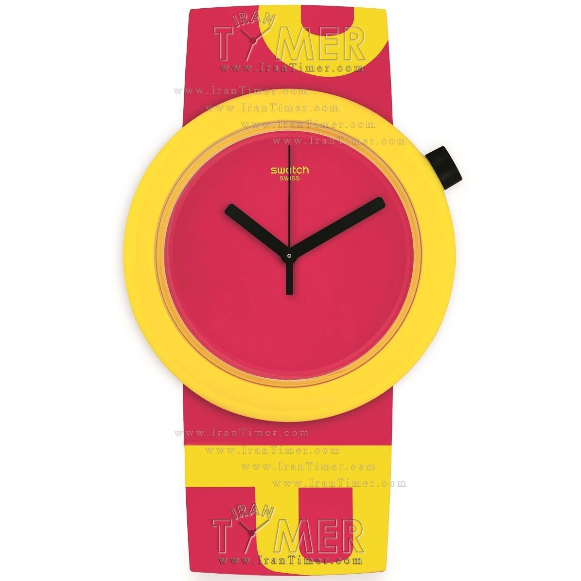 قیمت و خرید ساعت مچی زنانه سواچ(SWATCH) مدل PNJ100 کلاسیک | اورجینال و اصلی