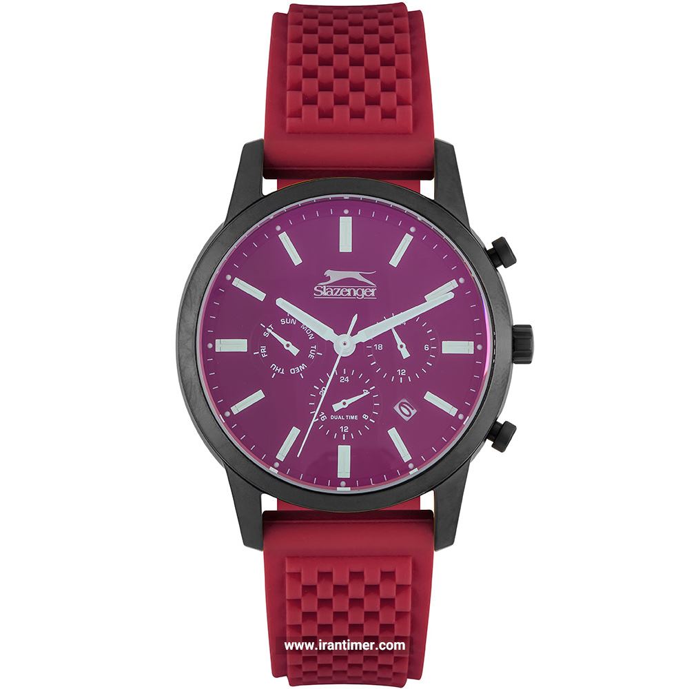 قیمت و خرید ساعت مچی مردانه اسلازنجر(SLAZENGER) مدل sl.09.6261.2.01 اسپرت | اورجینال و اصلی