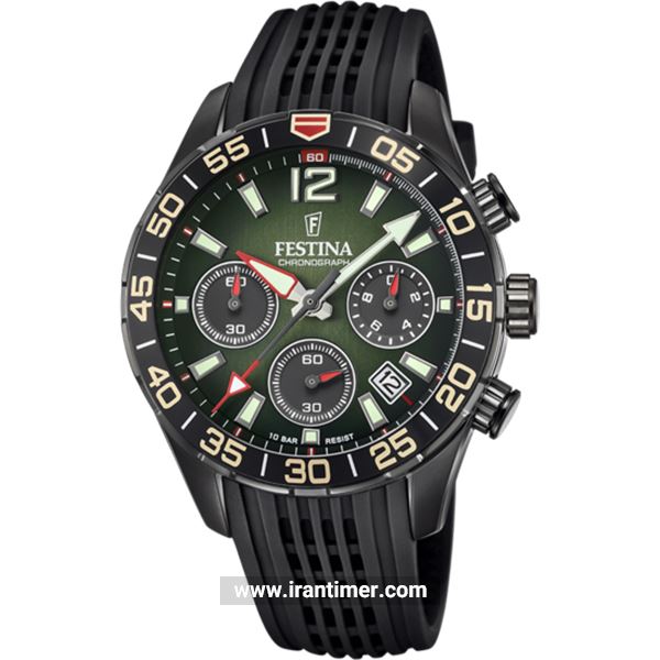قیمت و خرید ساعت مچی مردانه فستینا(FESTINA) مدل F20518/2 اسپرت | اورجینال و اصلی