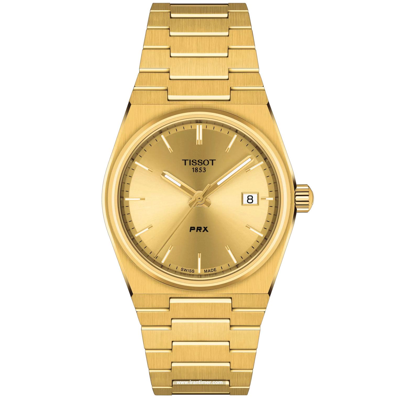 قیمت و خرید ساعت مچی زنانه تیسوت(TISSOT) مدل T137.210.33.021.00 کلاسیک | اورجینال و اصلی