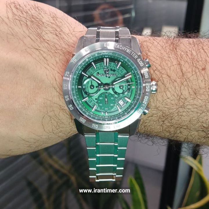 قیمت و خرید ساعت مچی مردانه سرجیو تاکینی(Sergio Tacchini) مدل ST.1.10434-3 کلاسیک | اورجینال و اصلی