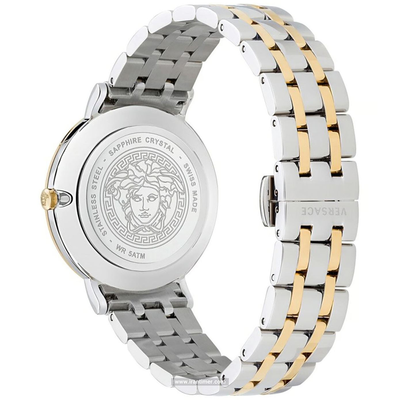 قیمت و خرید ساعت مچی زنانه ورساچه(versace) مدل VEJL00522 کلاسیک | اورجینال و اصلی