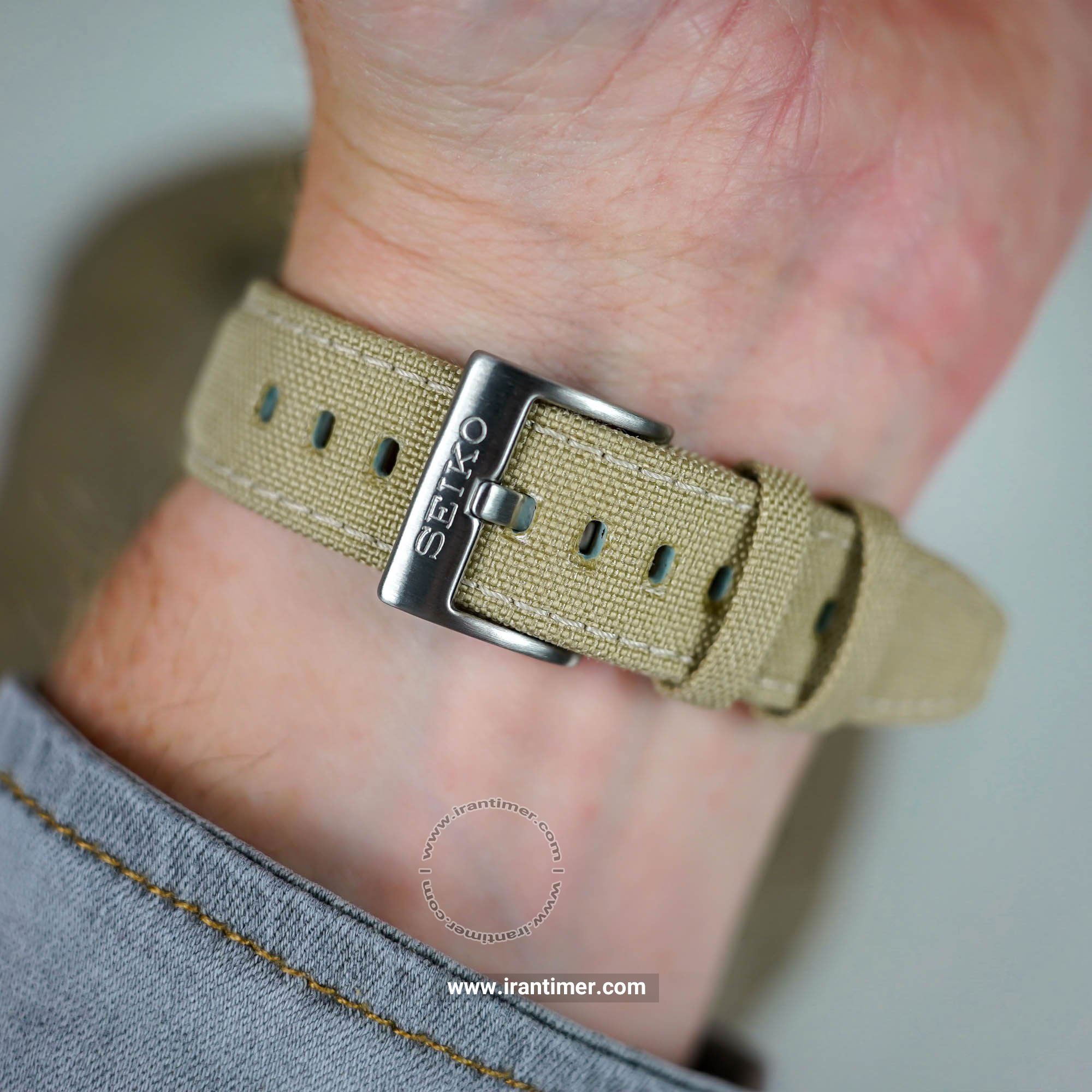 قیمت و خرید ساعت مچی مردانه سیکو(SEIKO) مدل SRPL19J1 کلاسیک | اورجینال و اصلی