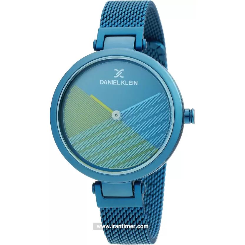 قیمت و خرید ساعت مچی زنانه دنیل کلین(Daniel Klein) مدل DK.1.12356-6 کلاسیک | اورجینال و اصلی