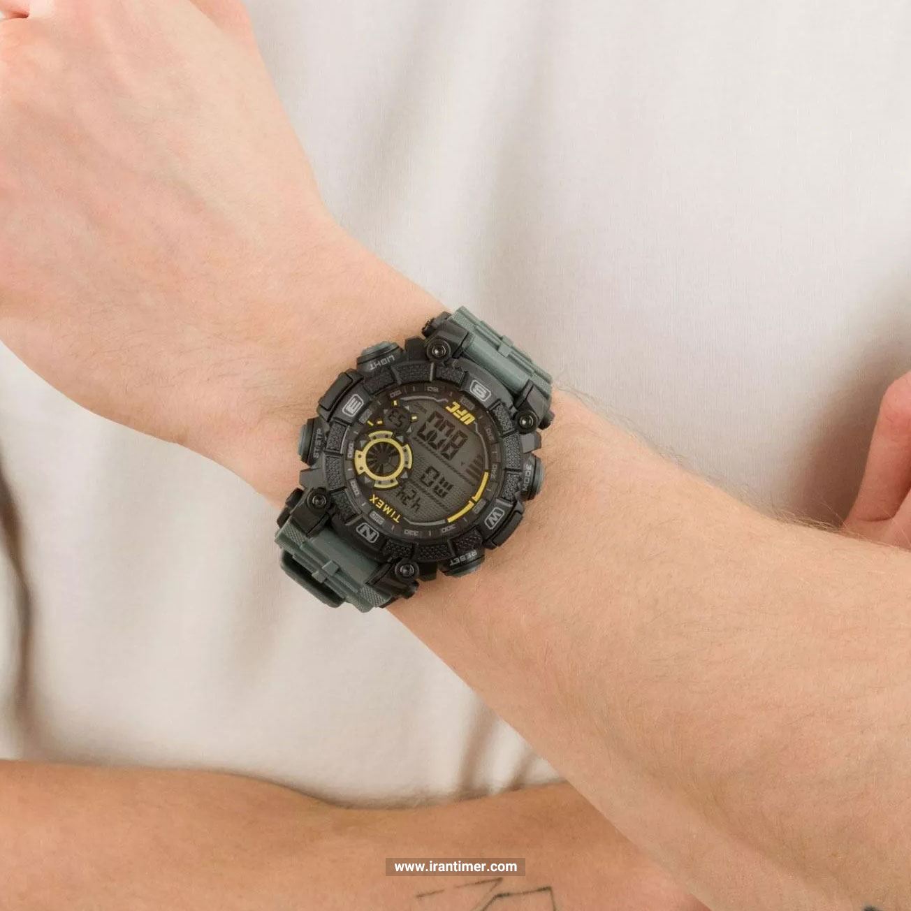 قیمت و خرید ساعت مچی مردانه تایمکس(TIMEX) مدل TW5M53800 اسپرت | اورجینال و اصلی