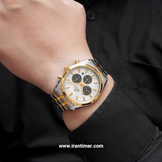 قیمت و خرید ساعت مچی مردانه اورینت(ORIENT) مدل RA-TX0302S10B کلاسیک | اورجینال و اصلی