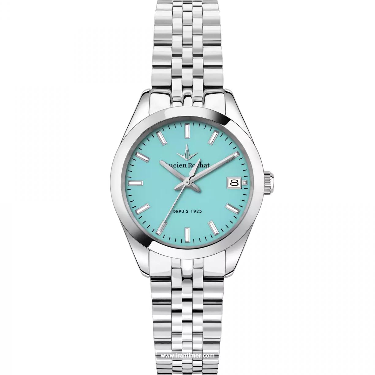 قیمت و خرید ساعت مچی زنانه لوسین روشا(Lucien Rochat) مدل R0453114524 کلاسیک | اورجینال و اصلی