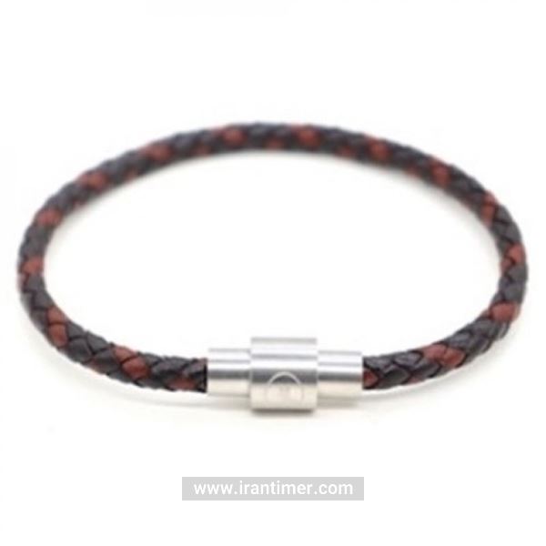 قیمت و خرید دستبند بسته (النگو) مردانه ژاک لمن(JACQUES LEMANS) مدل S-B102A21 اسپرت (ورزشی) | اورجینال و اصلی