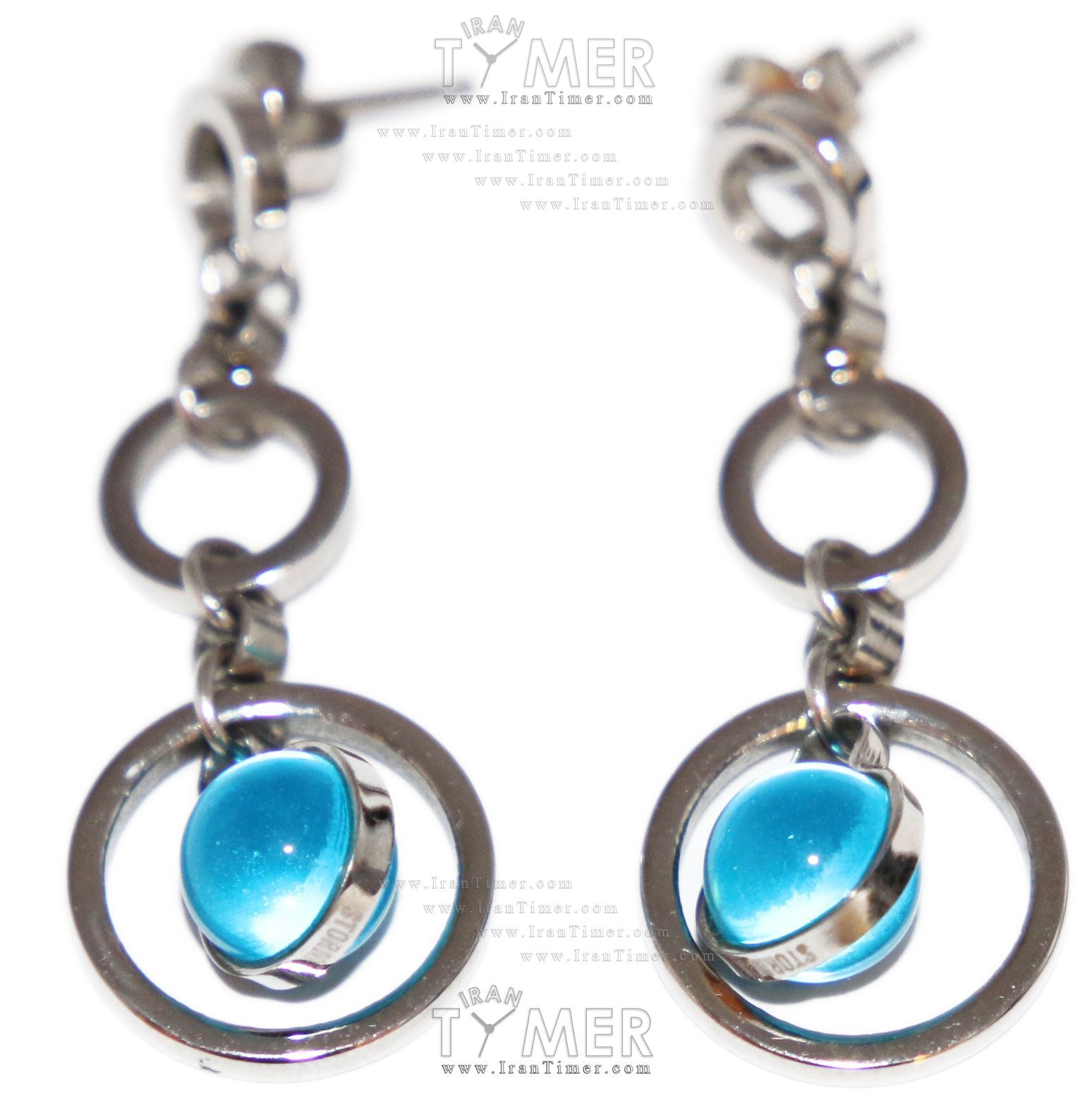 قیمت و خرید گوشواره زنانه استورم(STORM) مدل 99423/AQ فشن (ست لباس) کلاسیک | اورجینال و اصلی