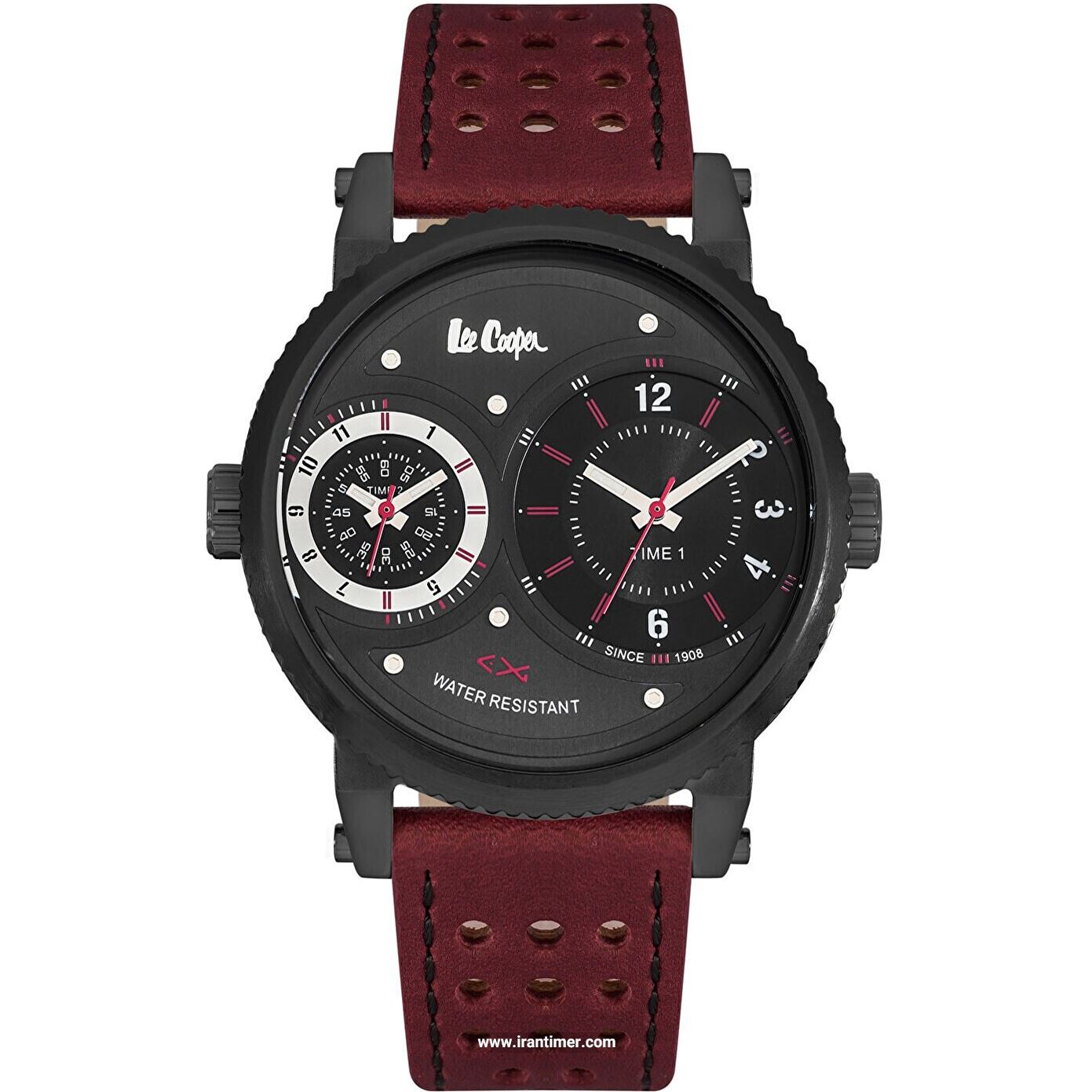 قیمت و خرید ساعت مچی مردانه لیکوپر(LEE COOPER) مدل LC06197.658 کلاسیک | اورجینال و اصلی