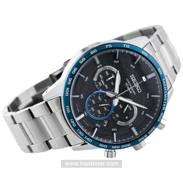 قیمت و خرید ساعت مچی مردانه سیکو(SEIKO) مدل SSB357P1 کلاسیک | اورجینال و اصلی