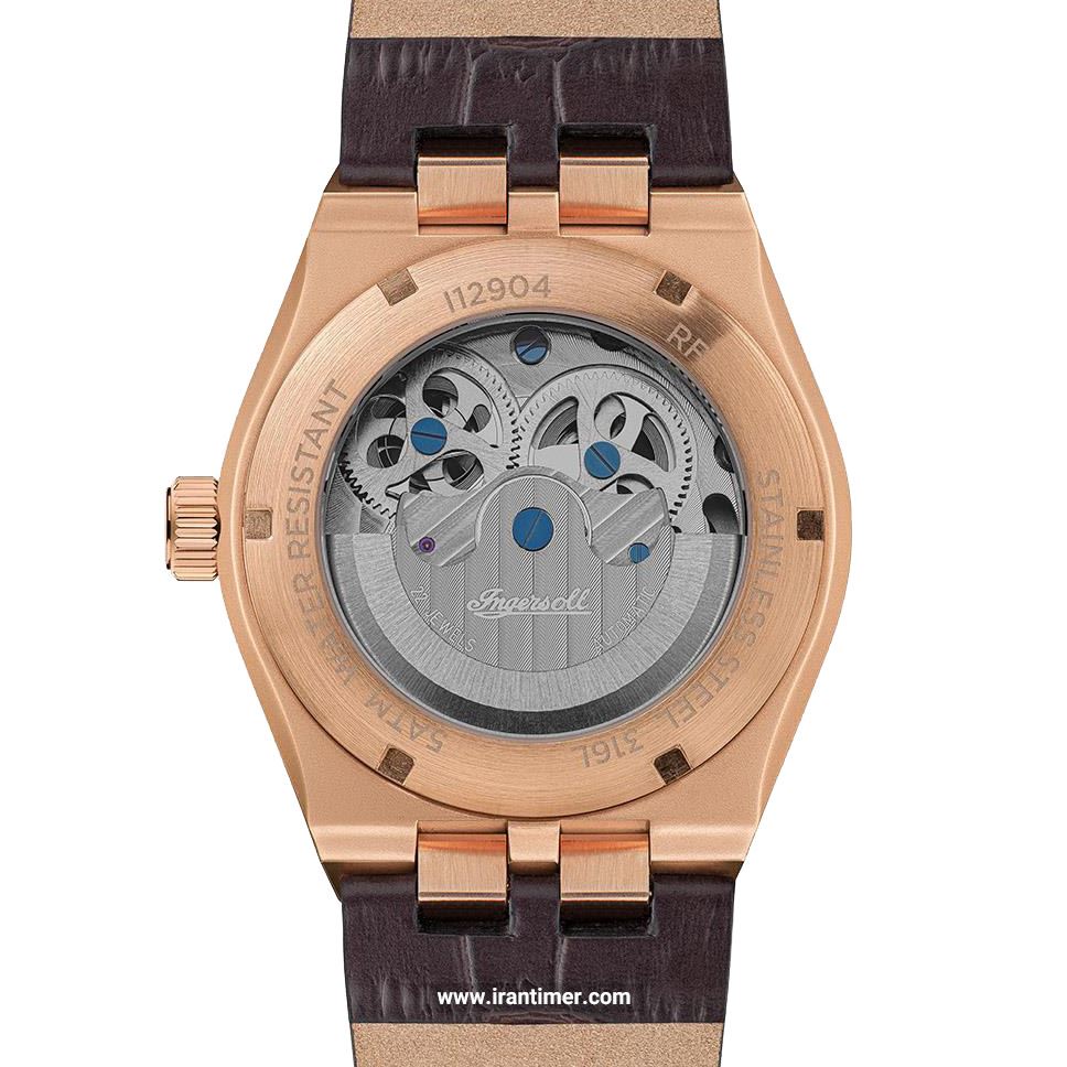 قیمت و خرید ساعت مچی مردانه اینگرسول(INGERSOLL) مدل I12904 کلاسیک | اورجینال و اصلی