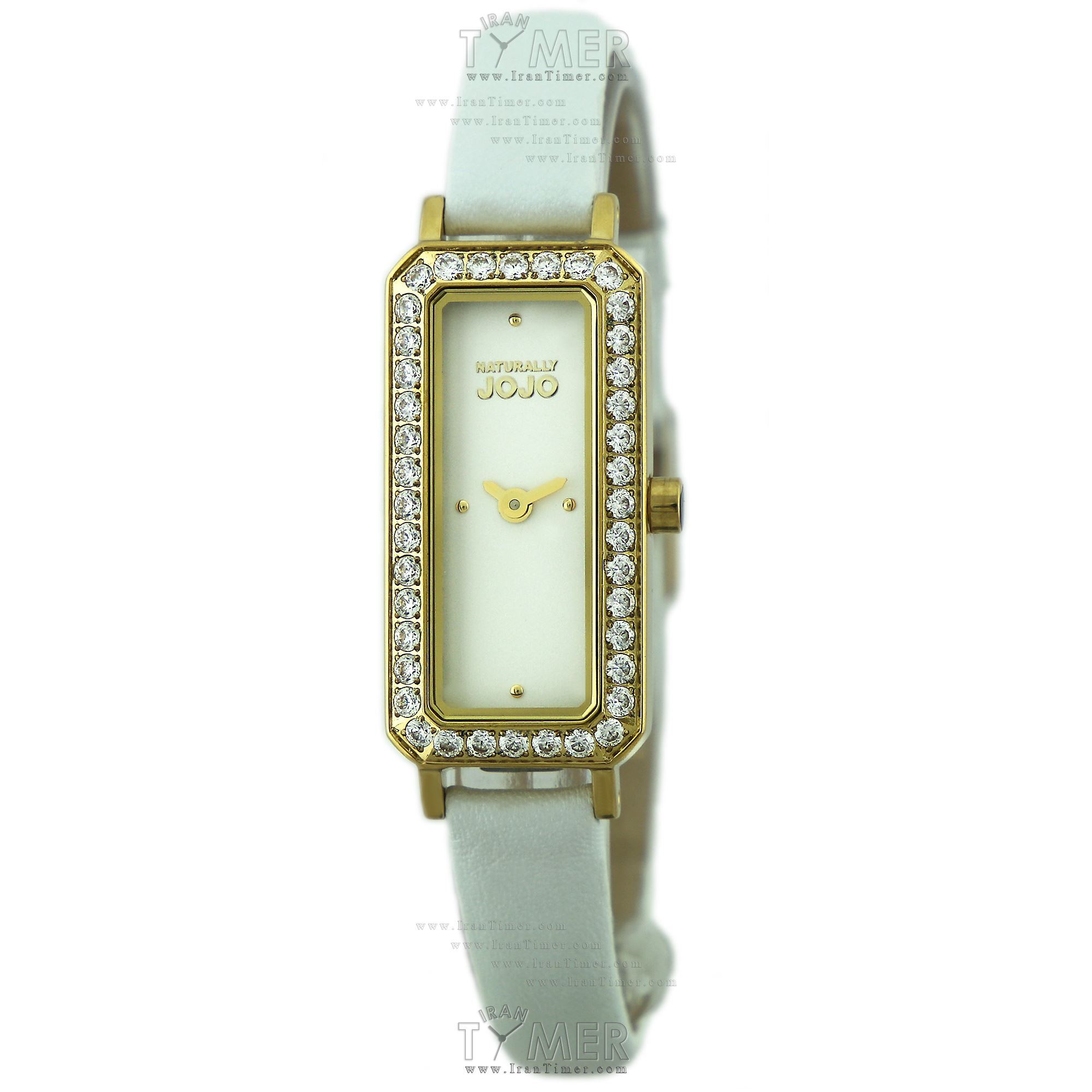 قیمت و خرید ساعت مچی زنانه جوجو(JOJO) مدل JO96876.80K کلاسیک | اورجینال و اصلی